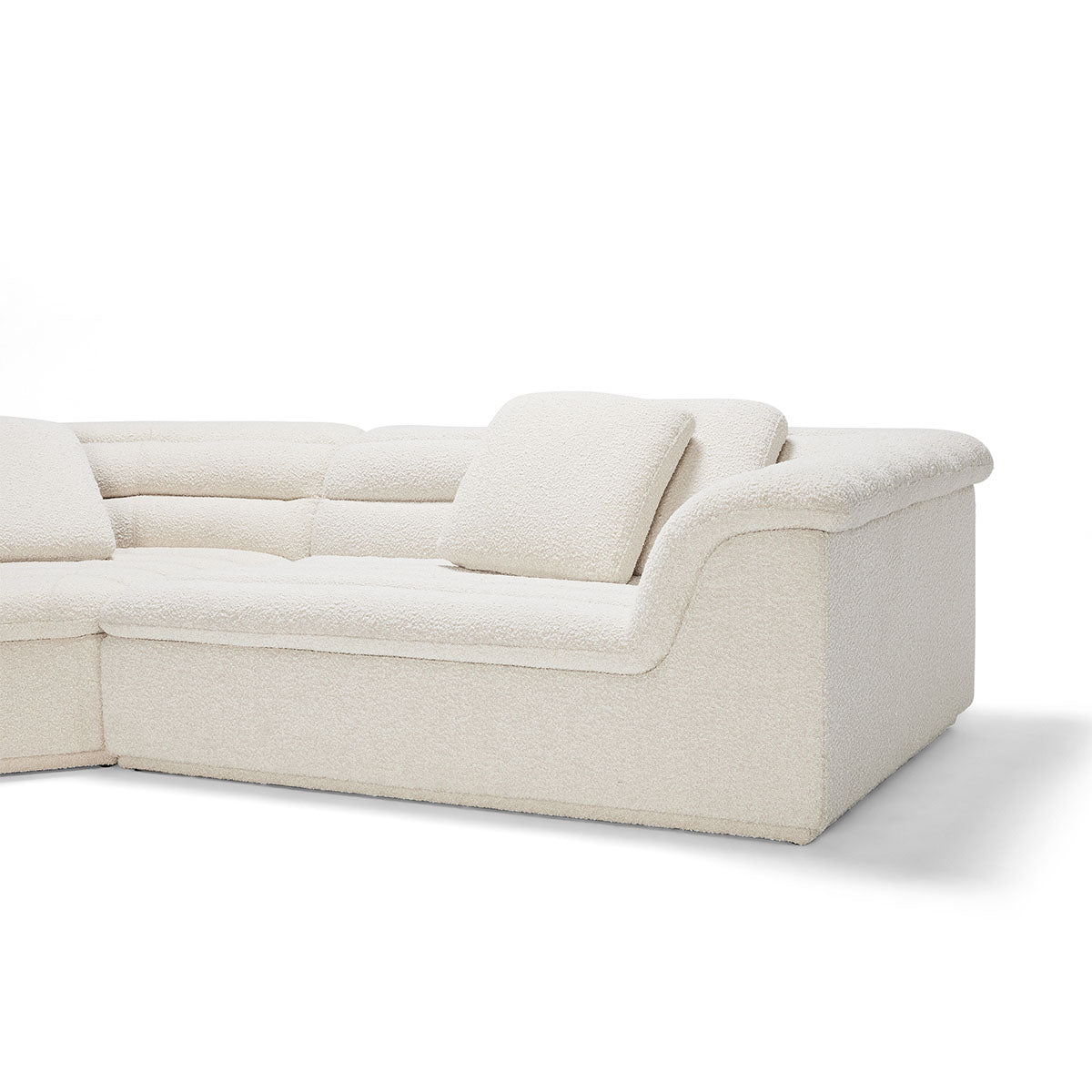 Float 3 Piece Modular Sofa