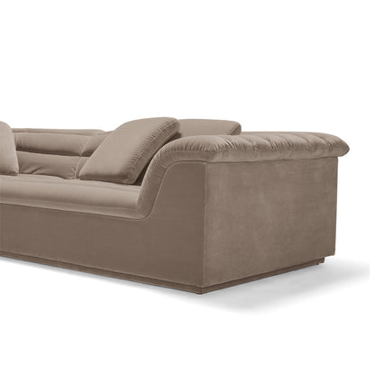Float U-Shape Modular Sofa
