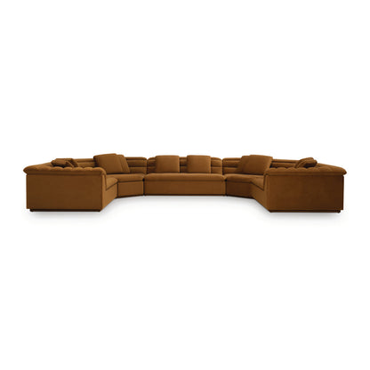 Float U-Shape Modular Sofa