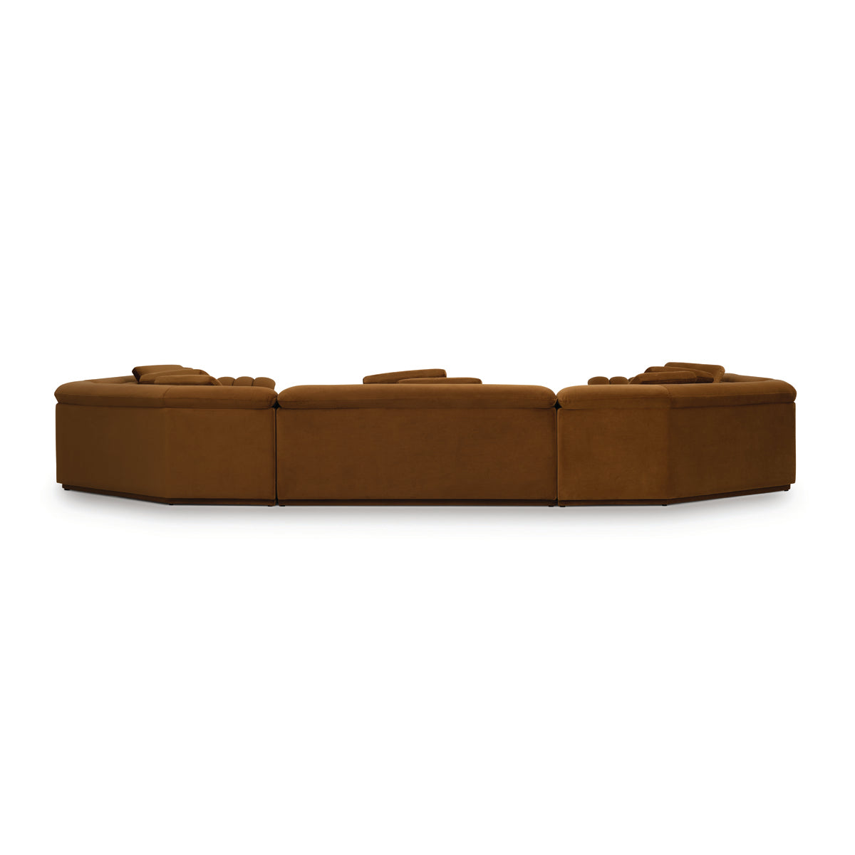 Float U-Shape Modular Sofa