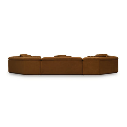 Float U-Shape Modular Sofa