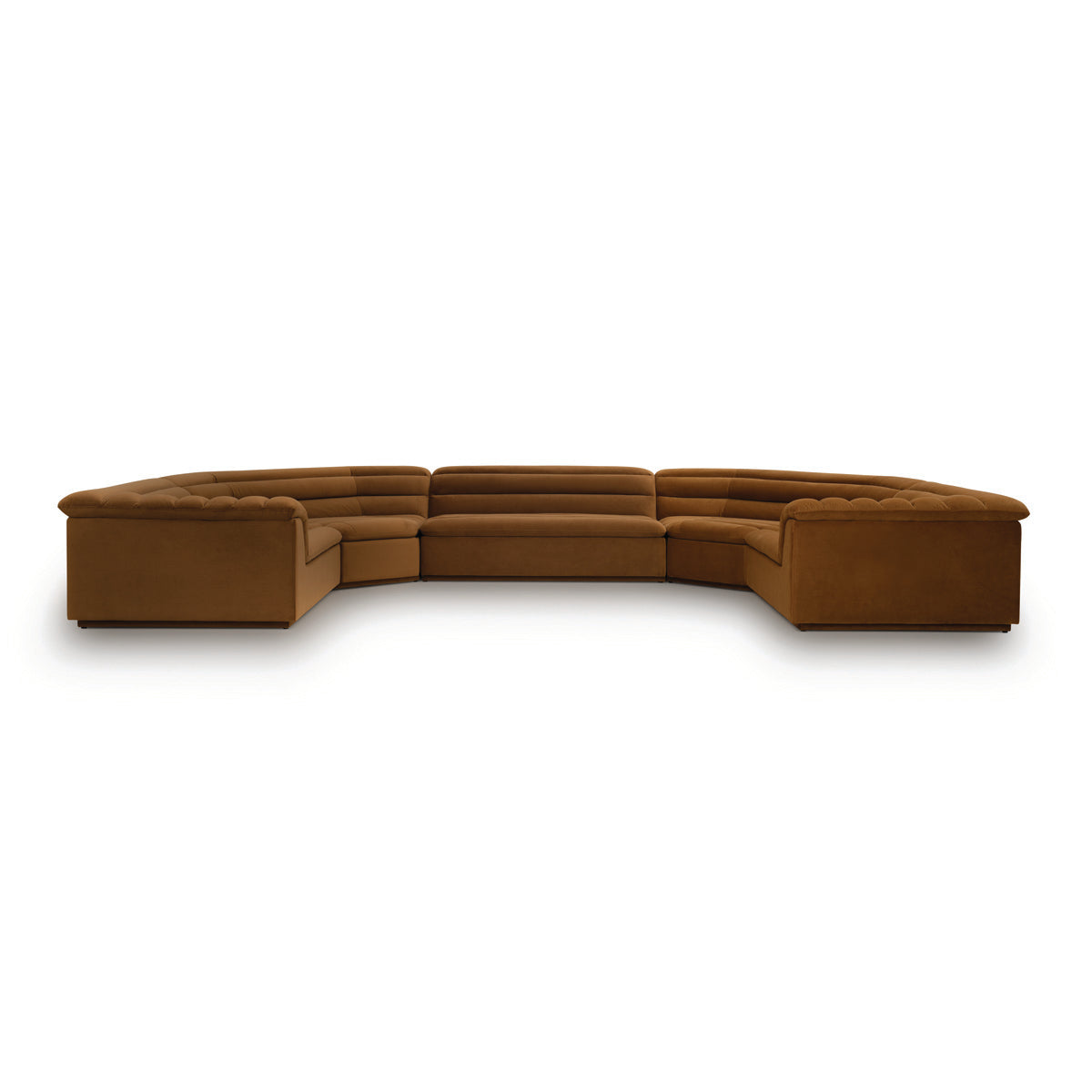 Float U-Shape Modular Sofa