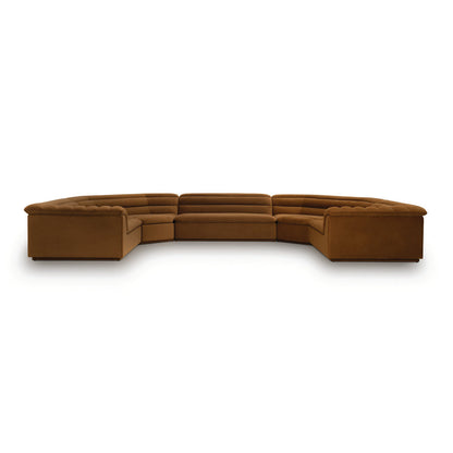Float U-Shape Modular Sofa