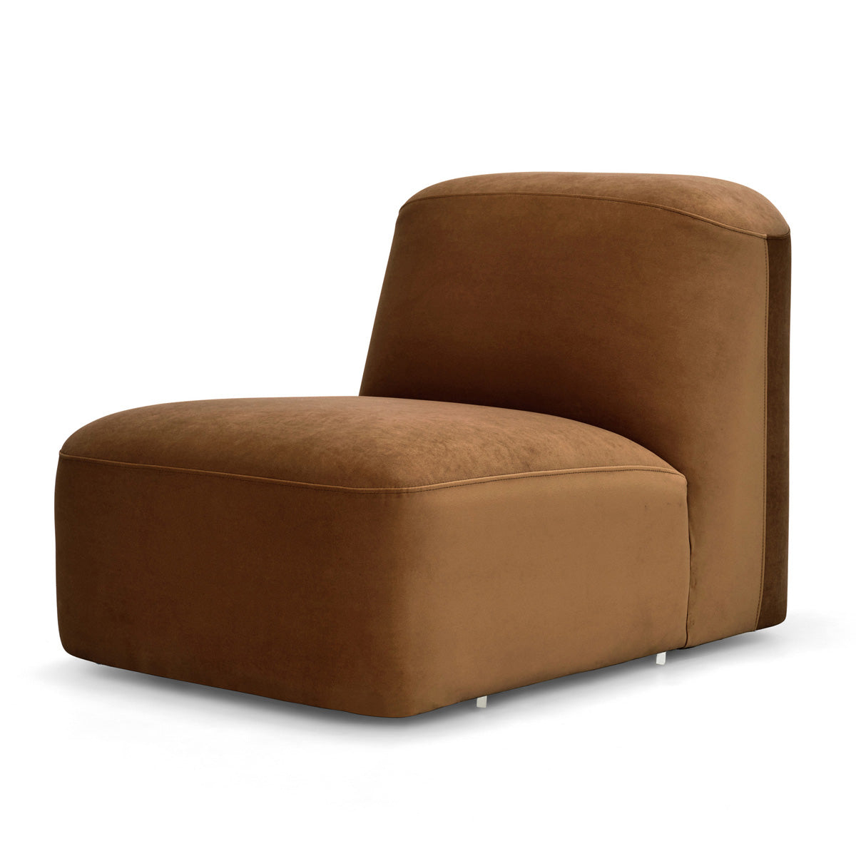 Muse Armless Modular Piece