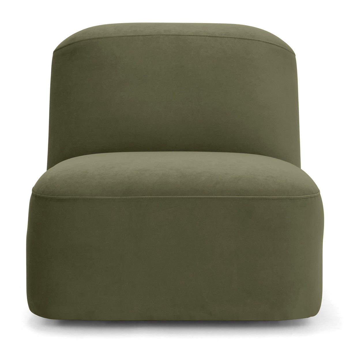 Muse Armless Modular Piece