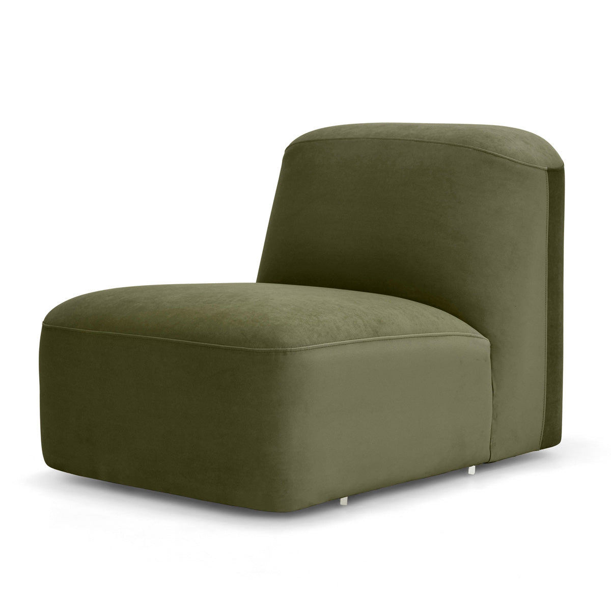 Muse Armless Modular Piece