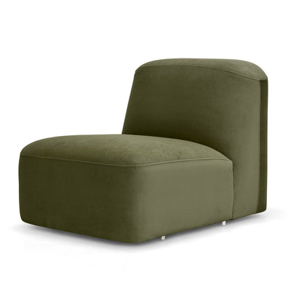 Muse Armless Modular Piece