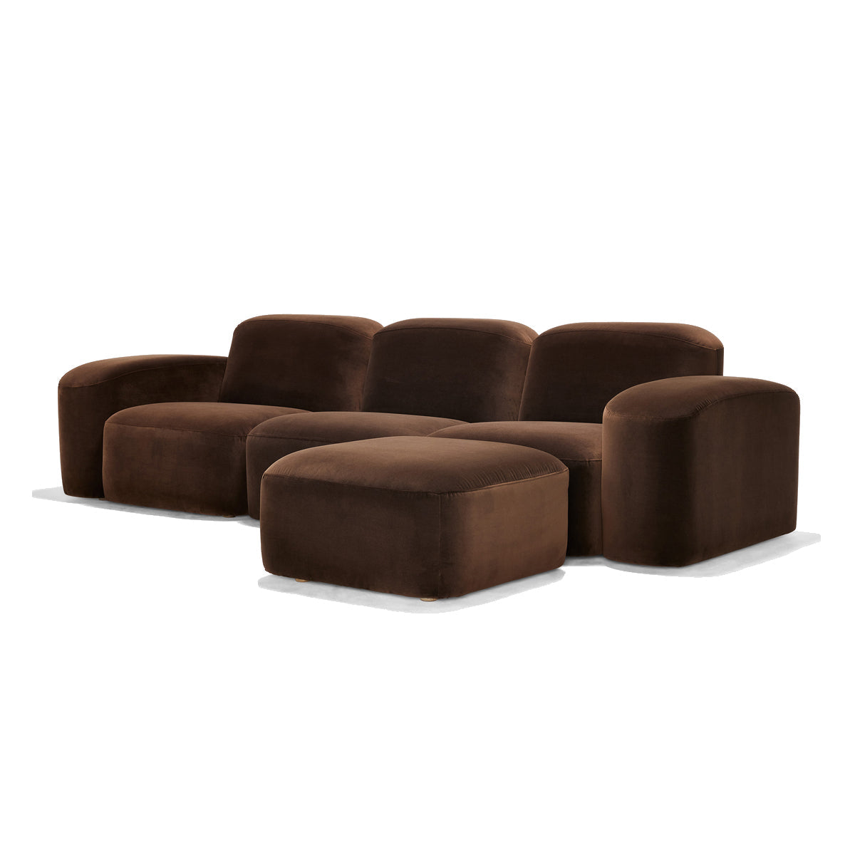 Muse 3 Seat Sofa