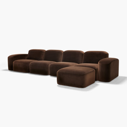 Muse 4 Seat Sofa