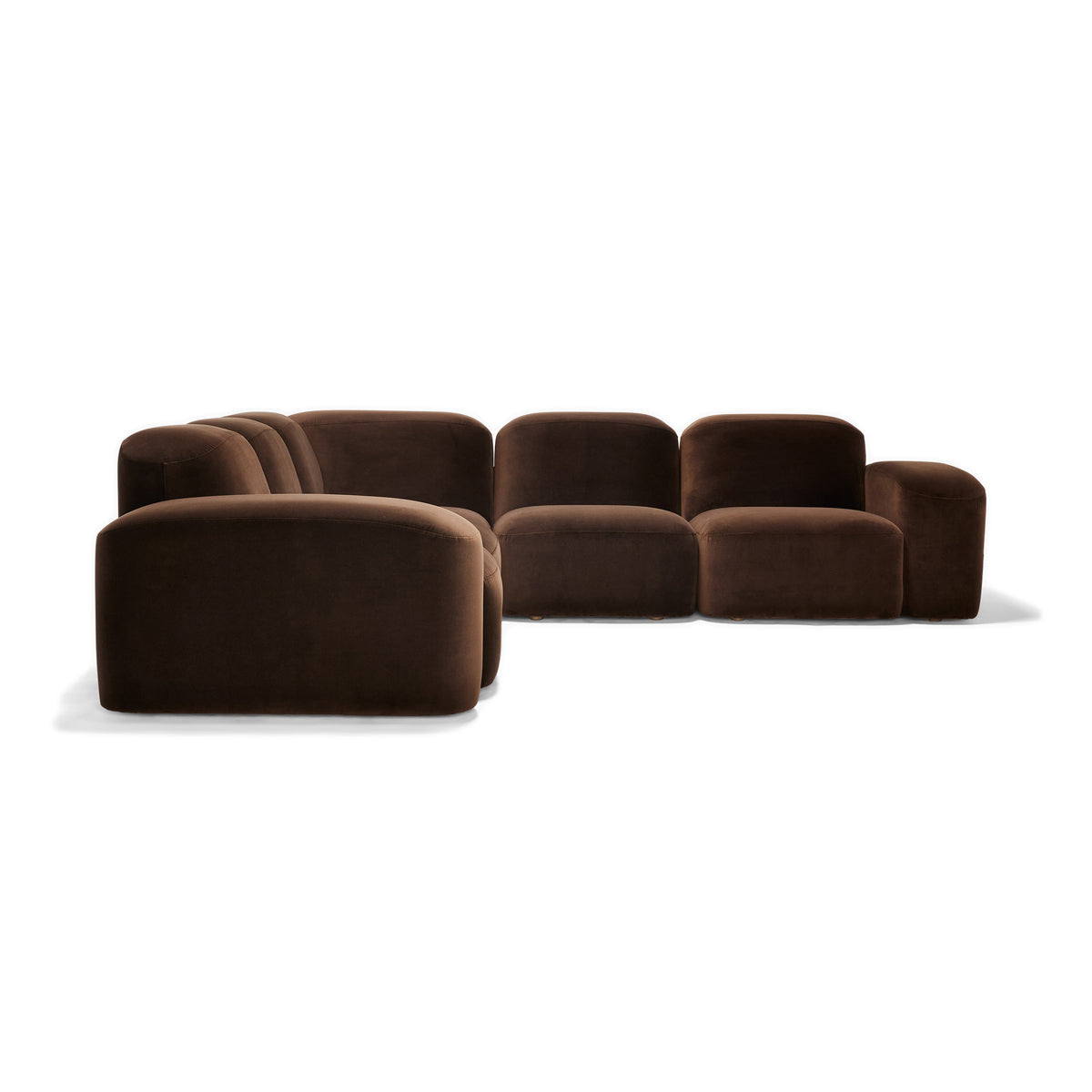 Muse 5 Piece Modular Sofa