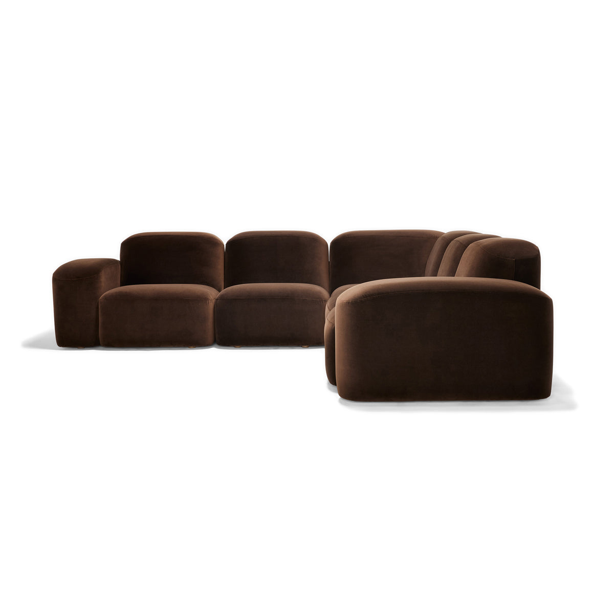 Muse 5 Piece Modular Sofa