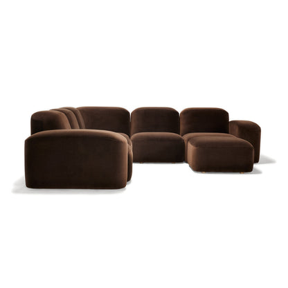 Muse 5 Piece Modular Sofa