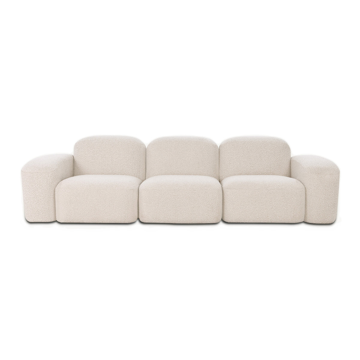 Muse 3 Seat Sofa
