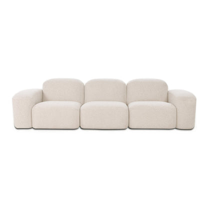 Muse 3 Seat Sofa