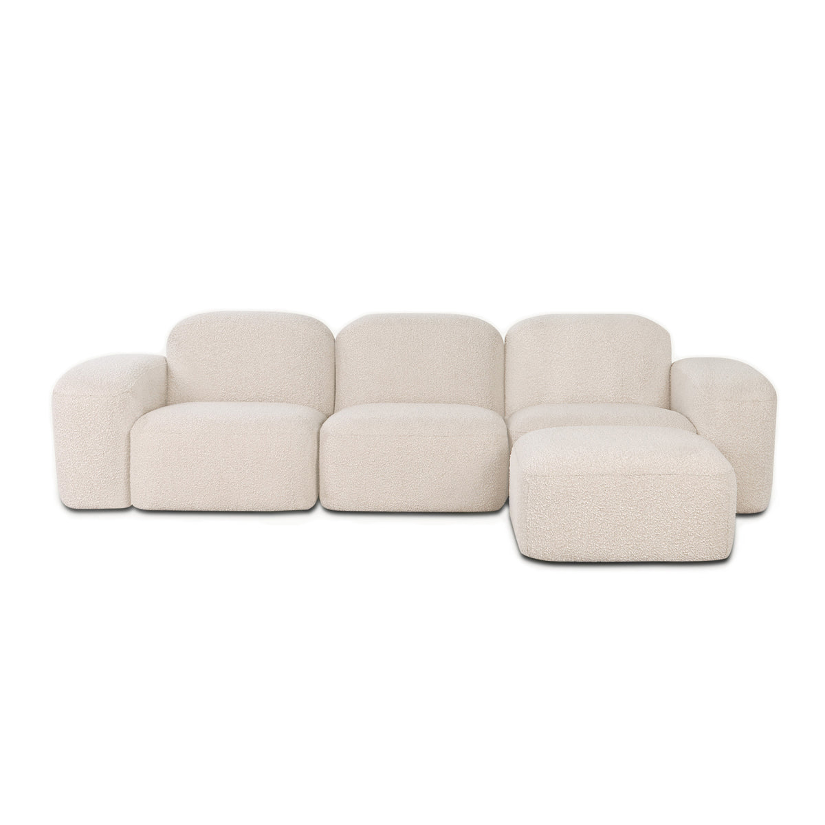 Muse 3 Seat Sofa