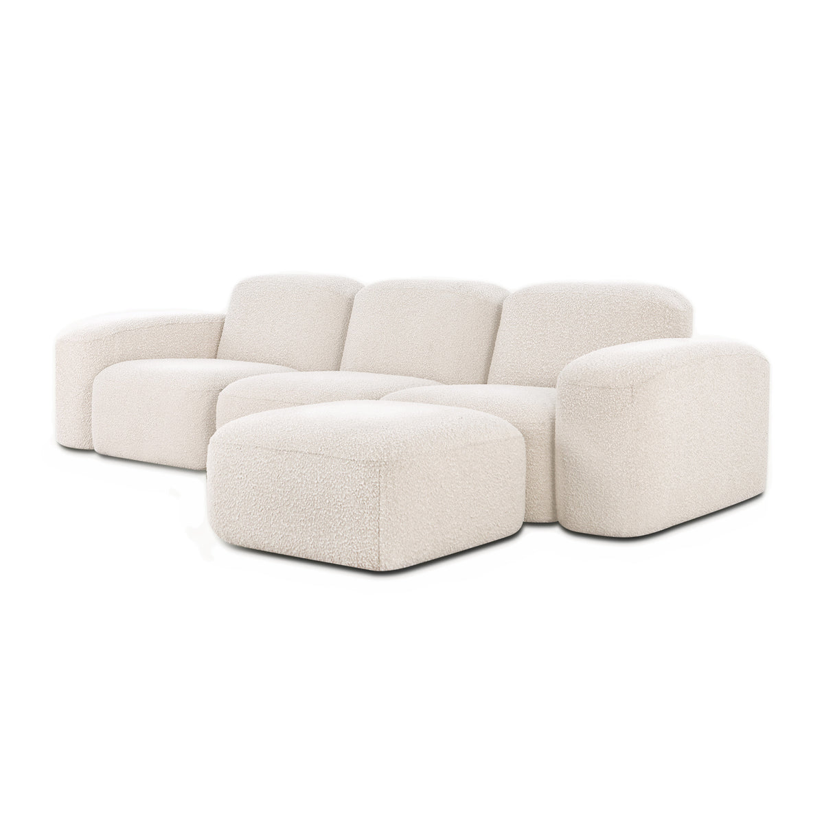 Muse 3 Seat Sofa