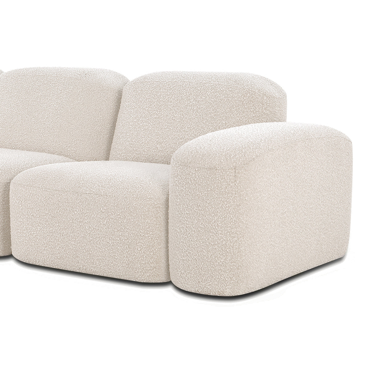 Muse 3 Seat Sofa