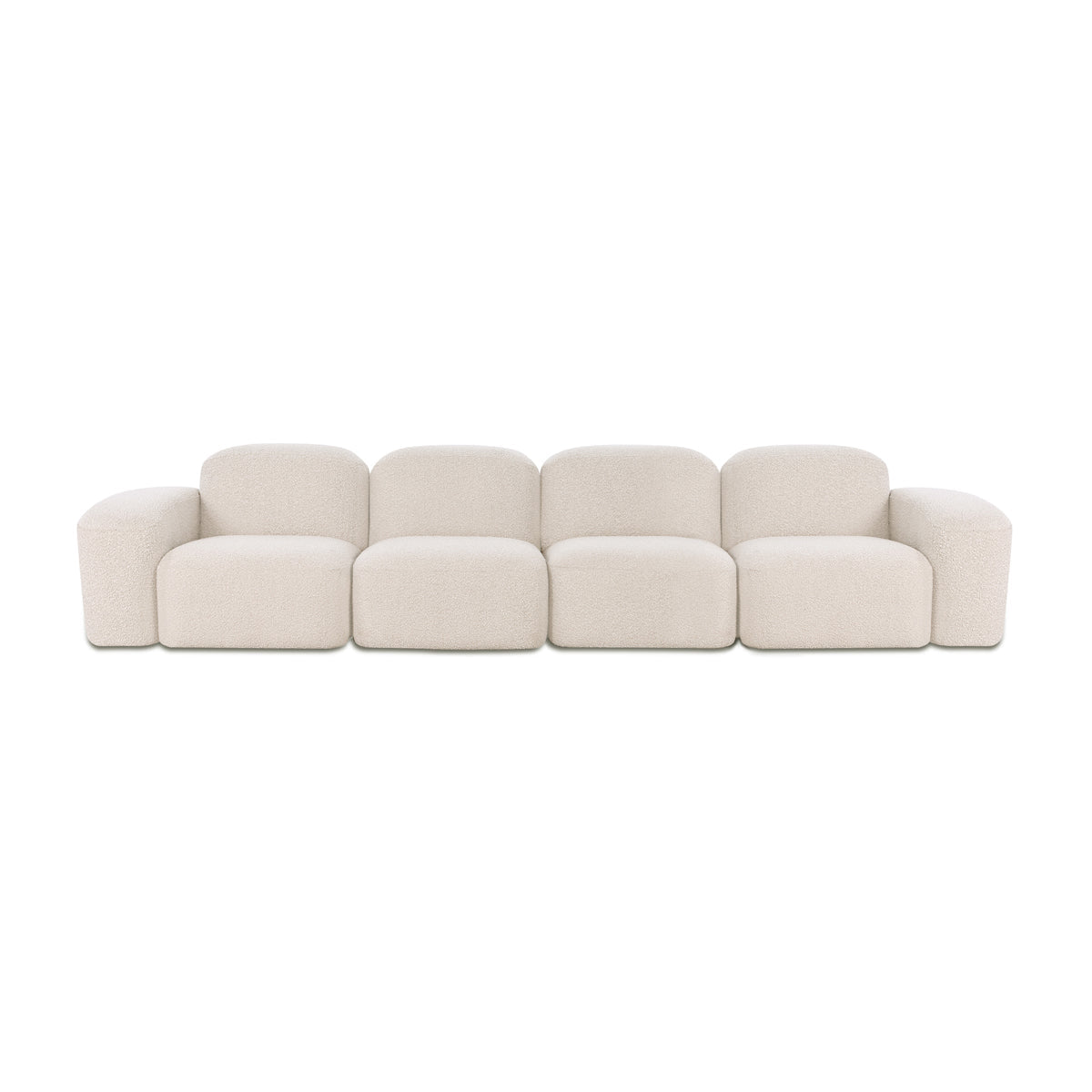 Muse 4 Seat Sofa