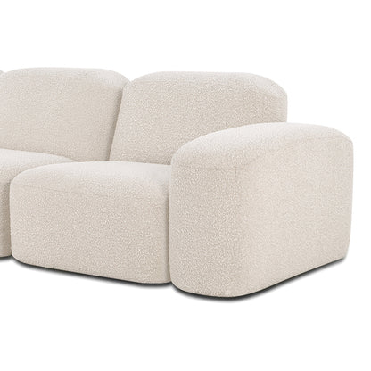 Muse 4 Seat Sofa