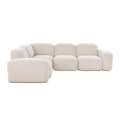 Muse 4 Piece Modular Sofa