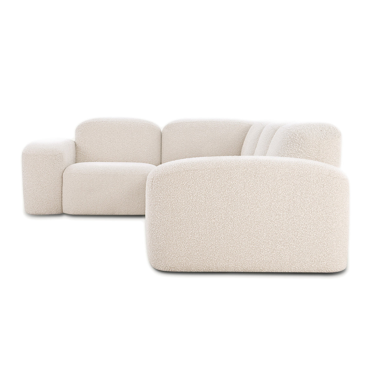 Muse 4 Piece Modular Sofa