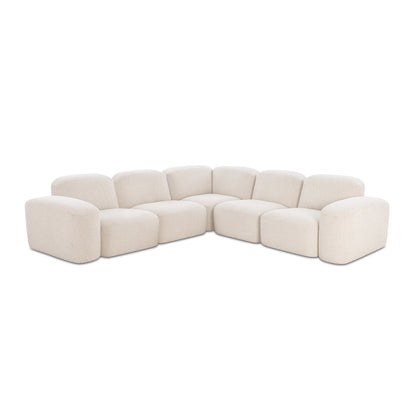 Muse 5 Piece Modular Sofa