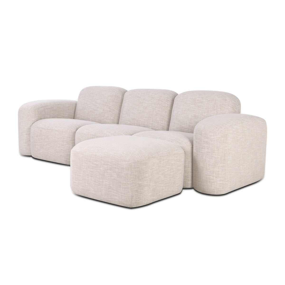 Muse 3 Seat Sofa