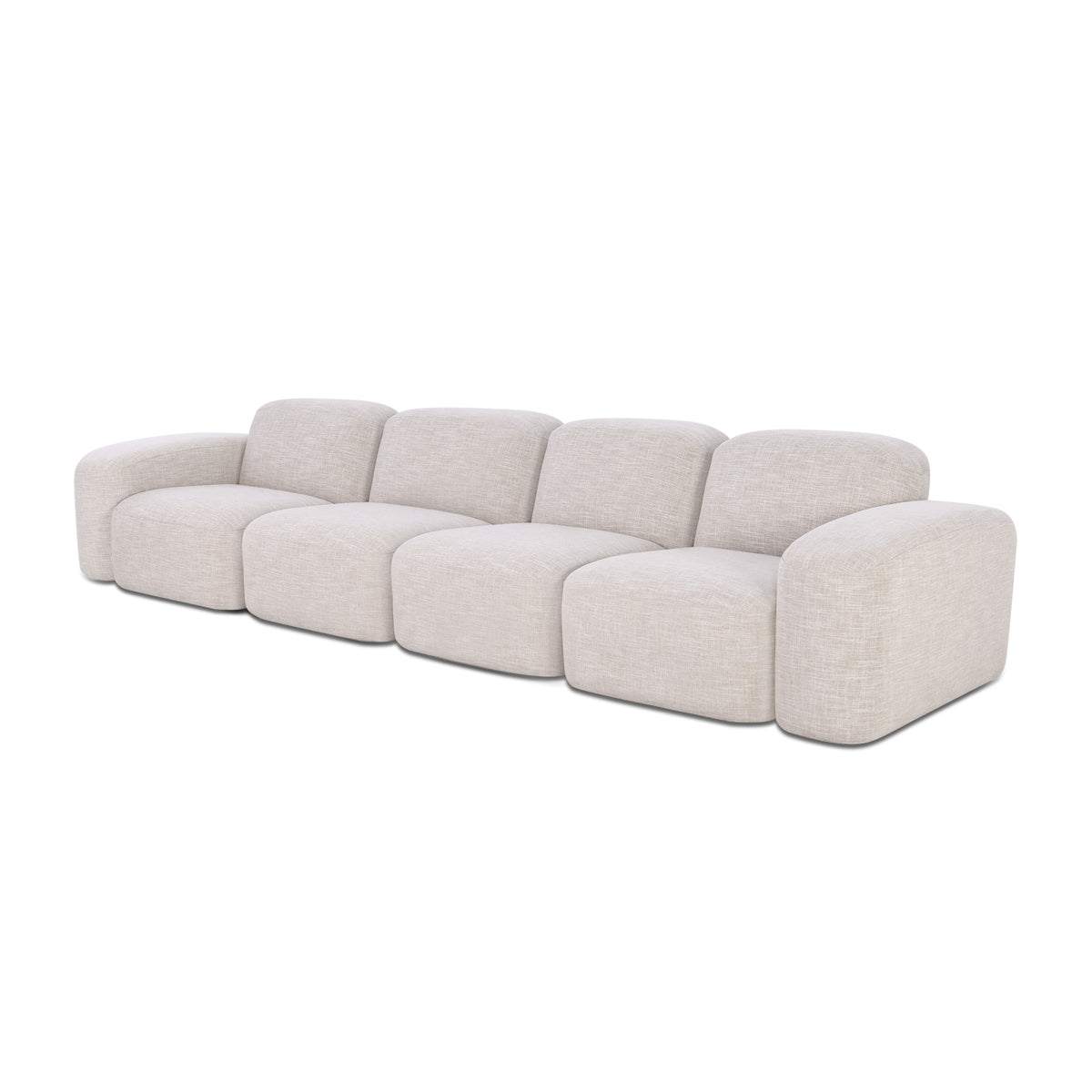 Muse 4 Seat Sofa