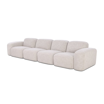 Muse 4 Seat Sofa