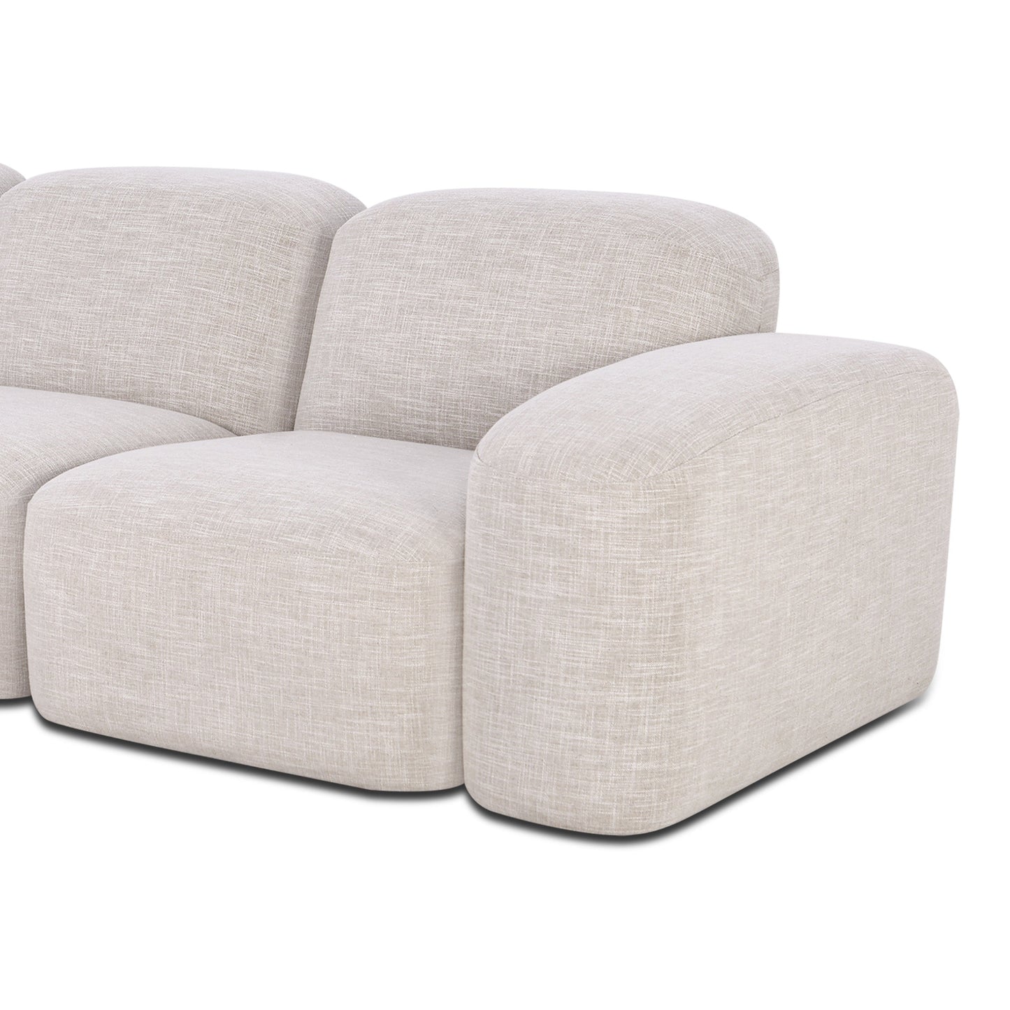 Muse 4 Seat Sofa