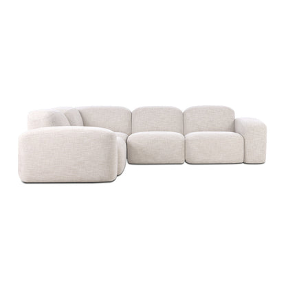 Muse 4 Piece Modular Sofa