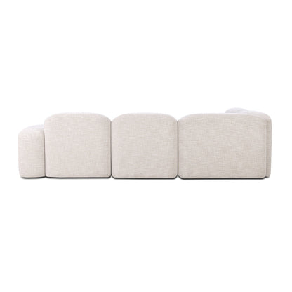 Muse 4 Piece Modular Sofa
