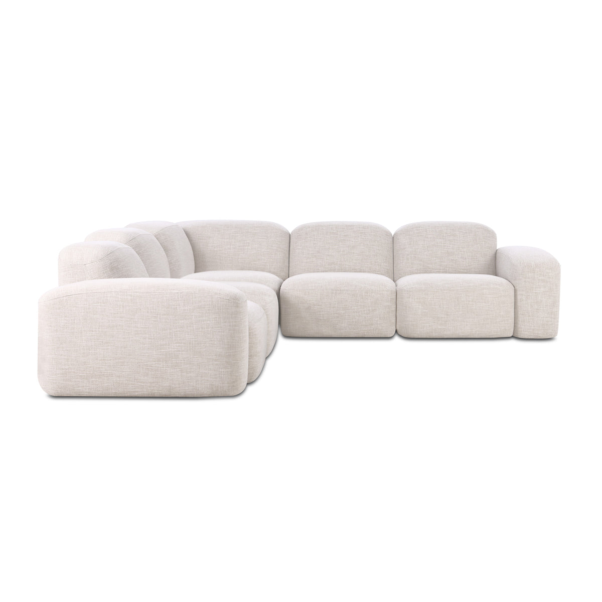 Muse 5 Piece Modular Sofa