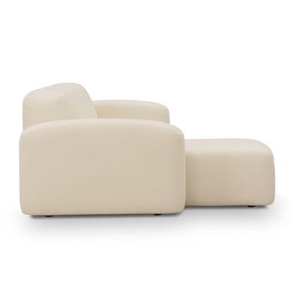 Muse 3 Seat LAF Chaise Sofa