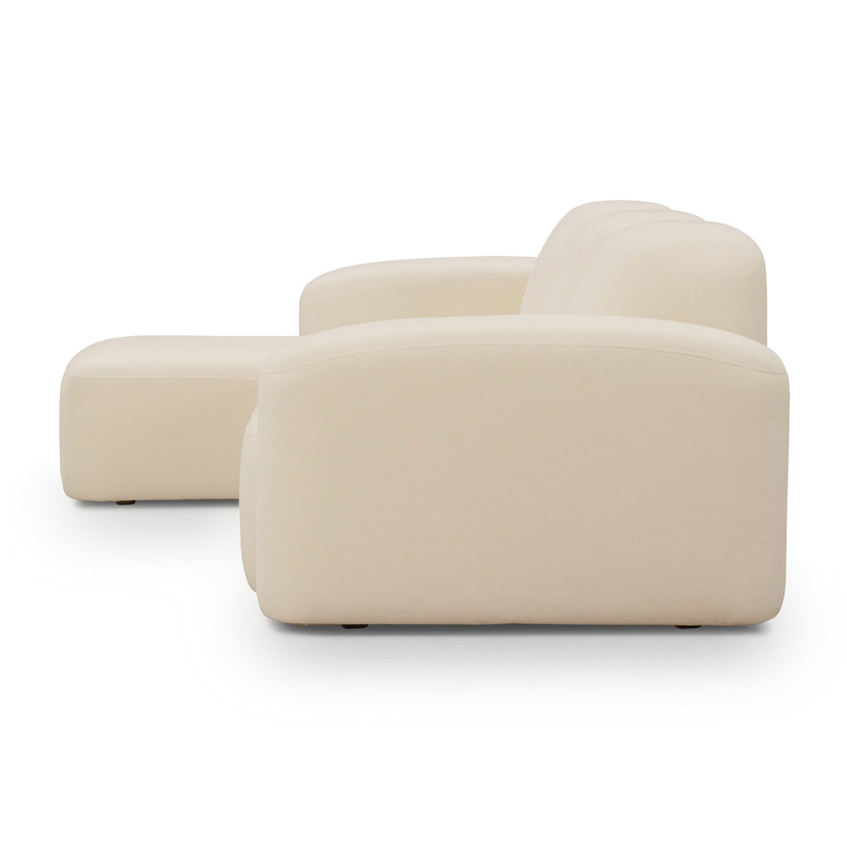 Muse 3 Seat LAF Chaise Sofa