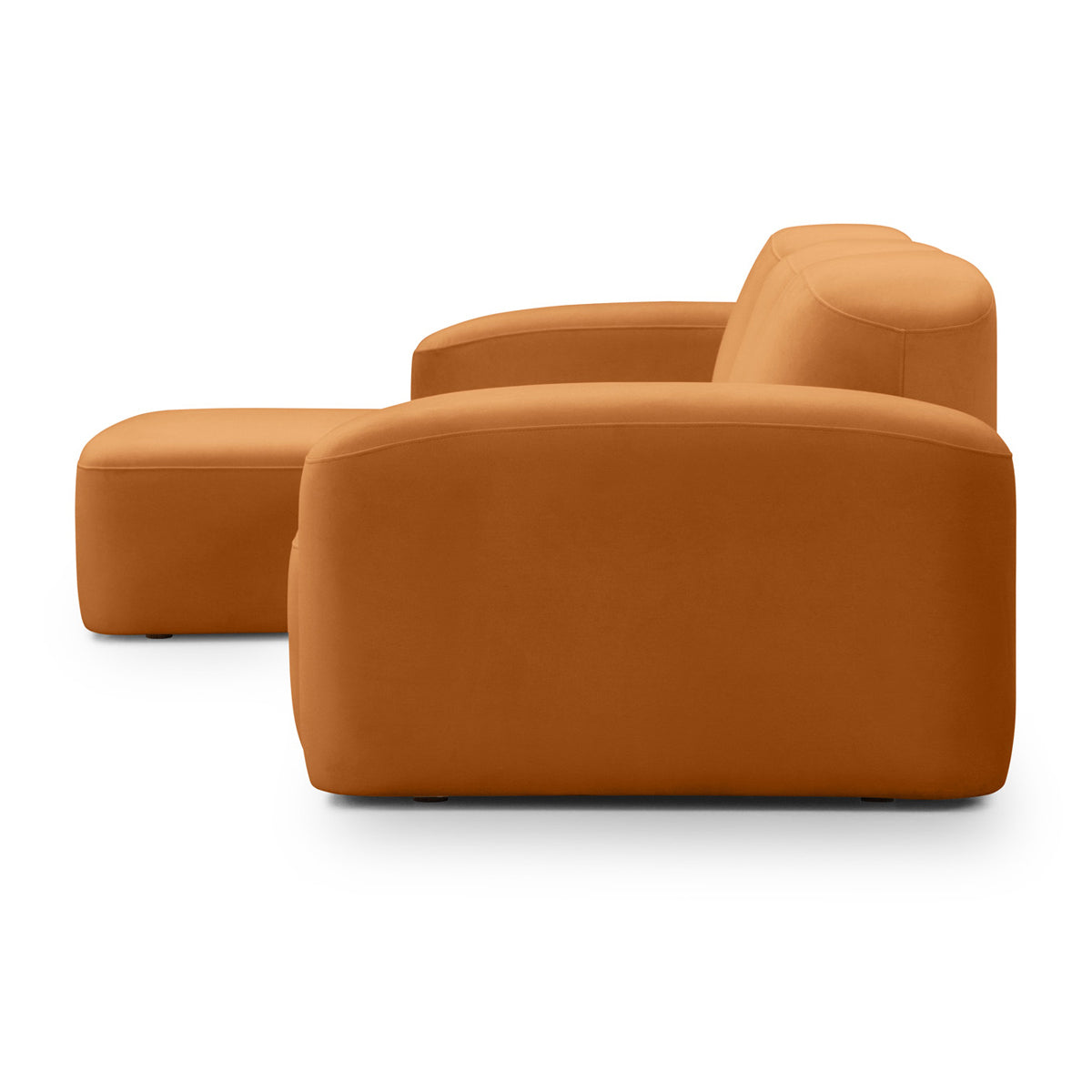 Muse 3 Seat LAF Chaise Sofa