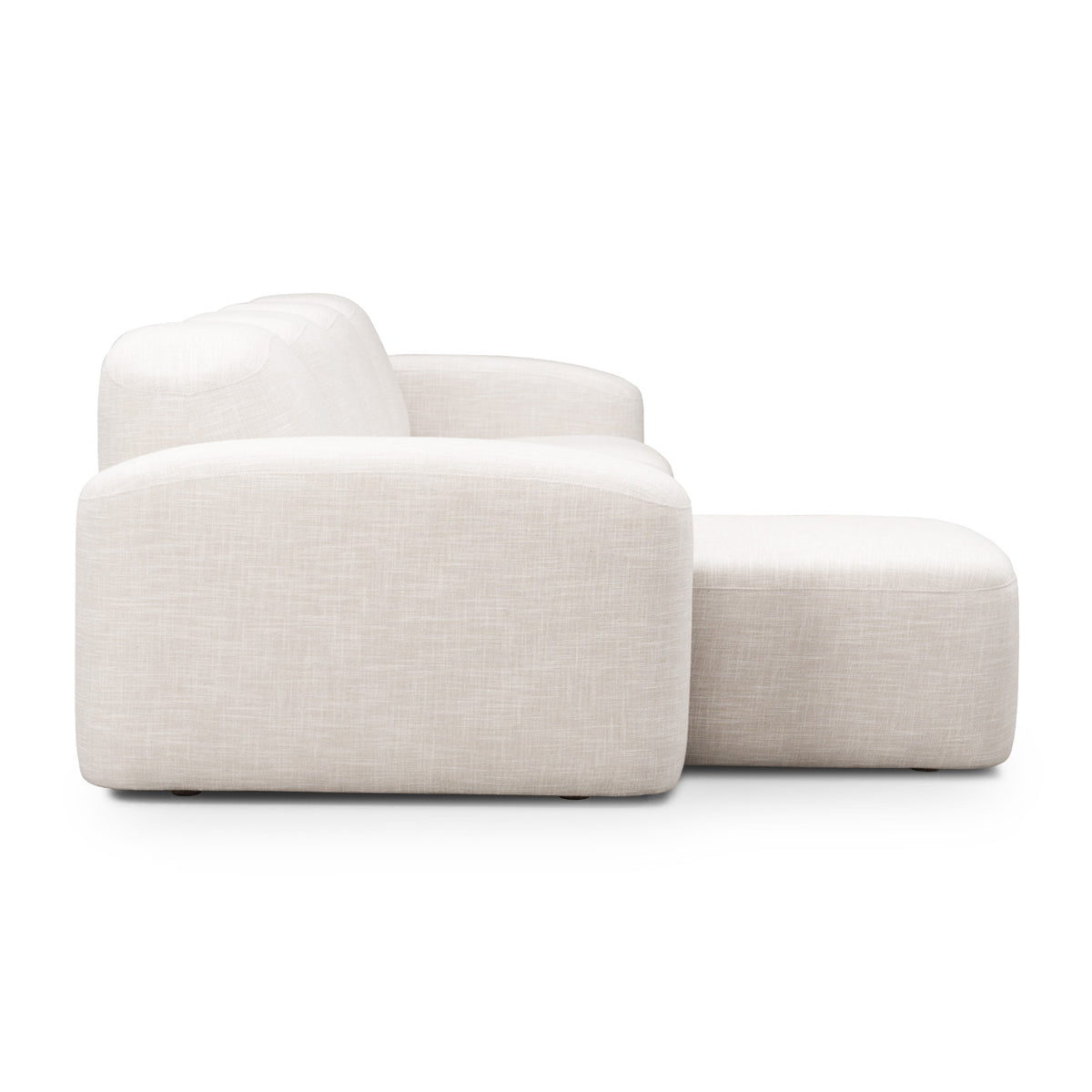 Muse 4 Seat LAF Chaise Sofa