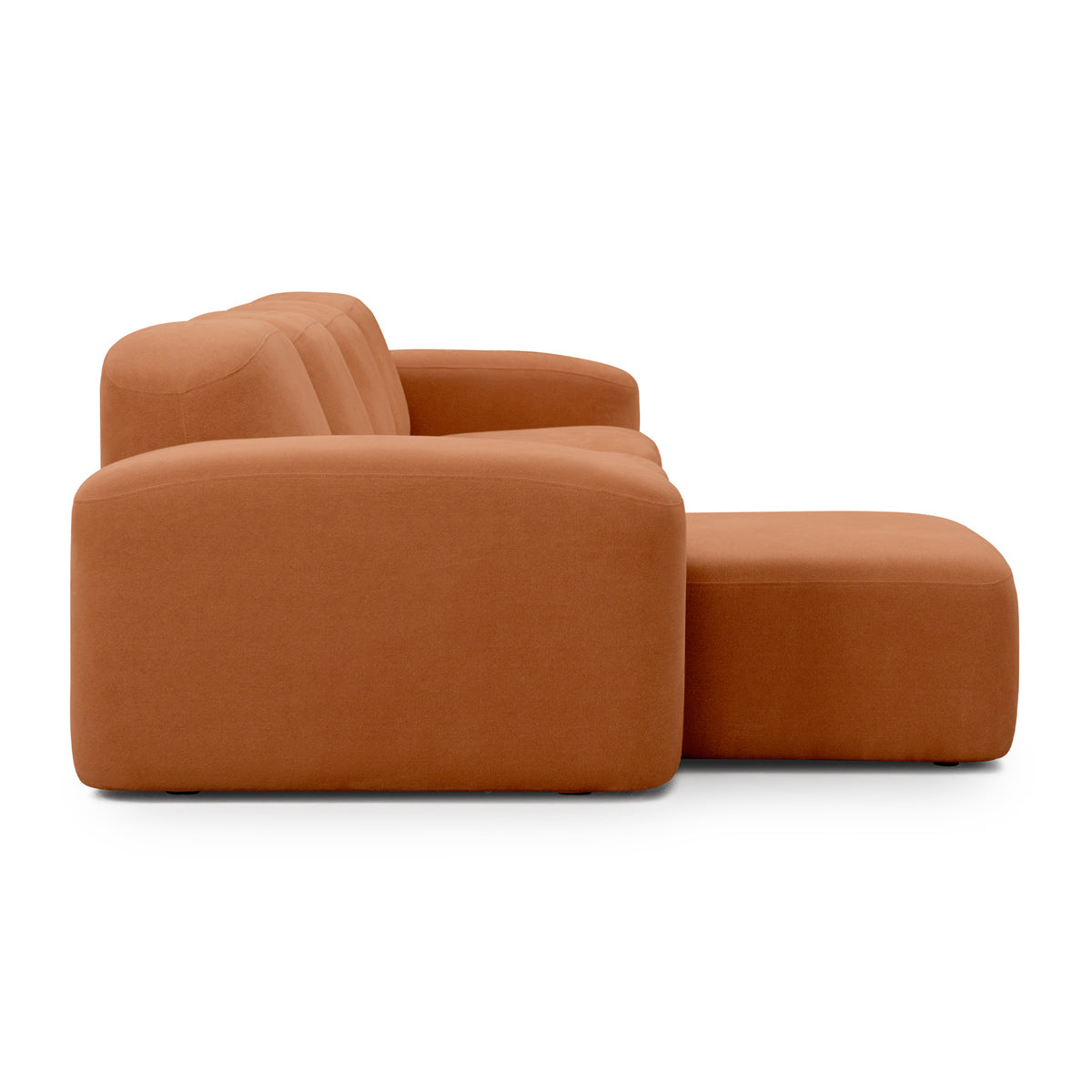 Muse 4 Seat LAF Chaise Sofa