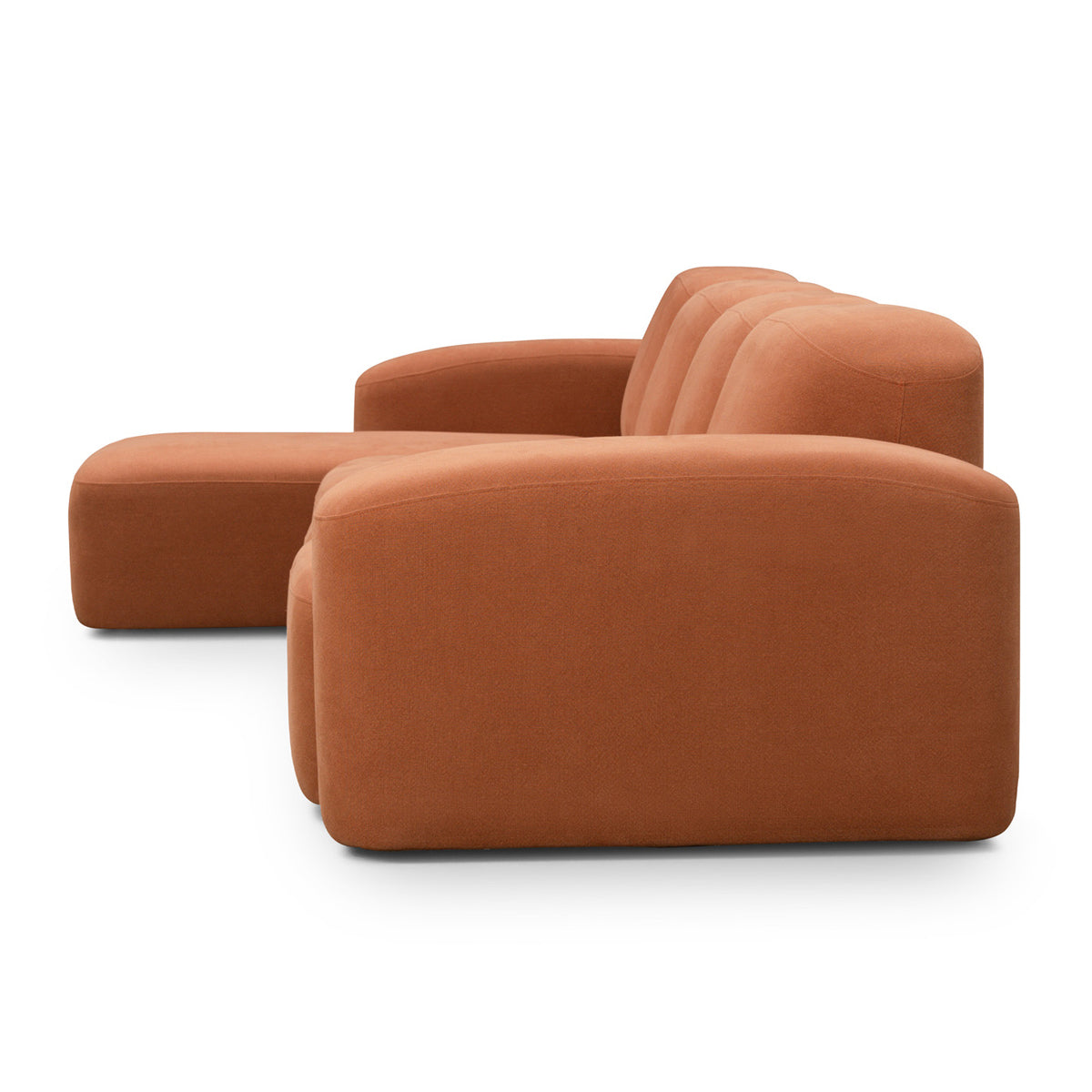 Muse 4 Seat LAF Chaise Sofa