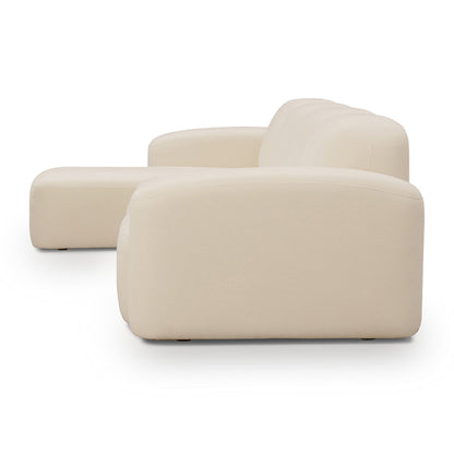 Muse 4 Seat LAF Chaise Sofa