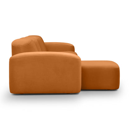 Muse 4 Seat LAF Chaise Sofa