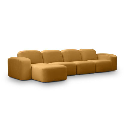 Muse 4 Seat LAF Chaise Sofa