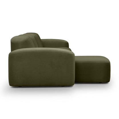 Muse 4 Seat LAF Chaise Sofa