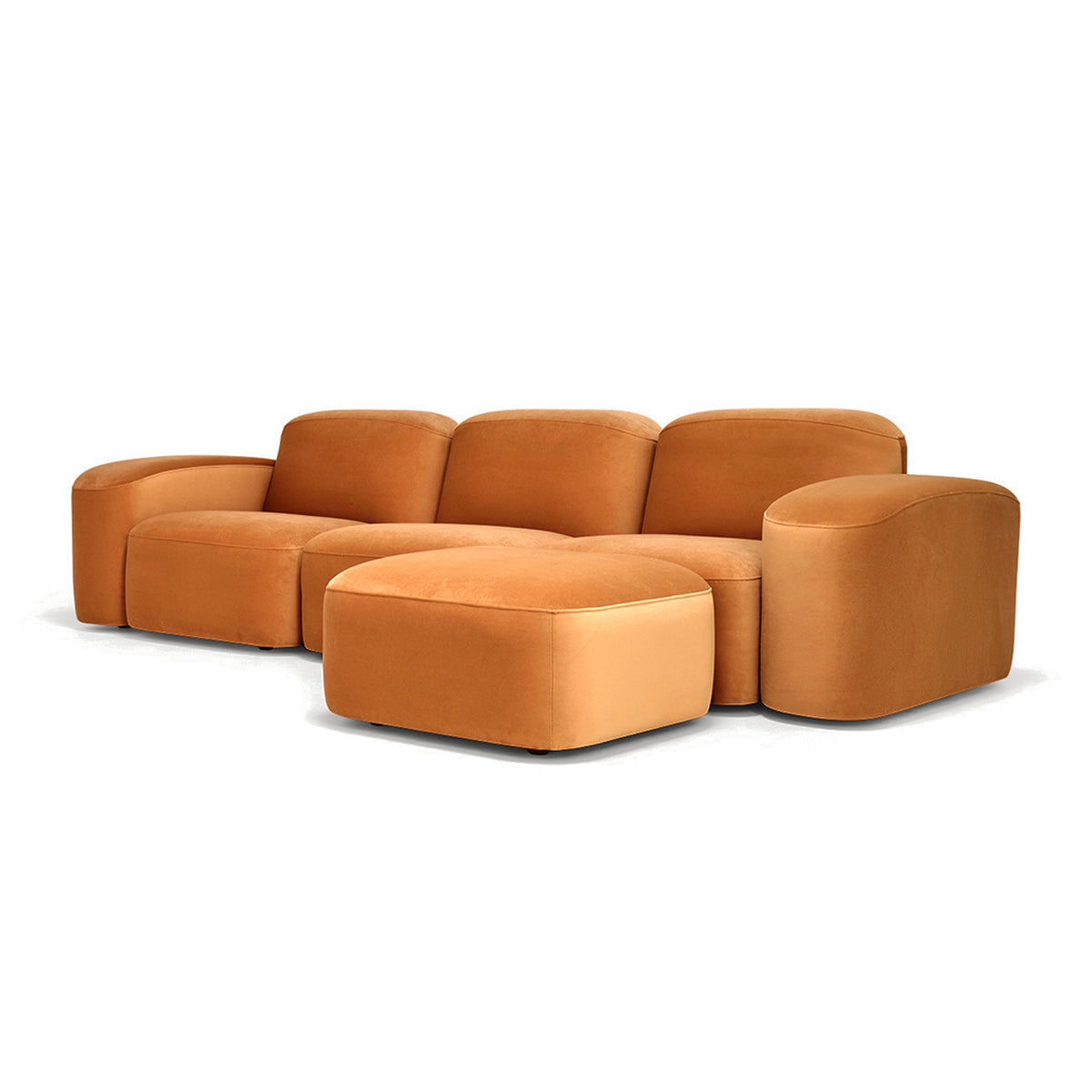 Muse 3 Seat Sofa