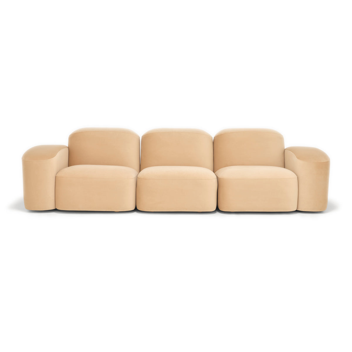 Muse 3 Seat Sofa