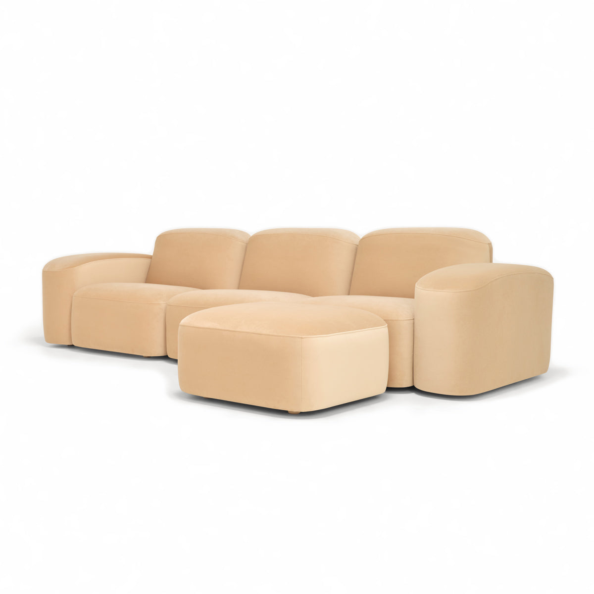 Muse 3 Seat Sofa