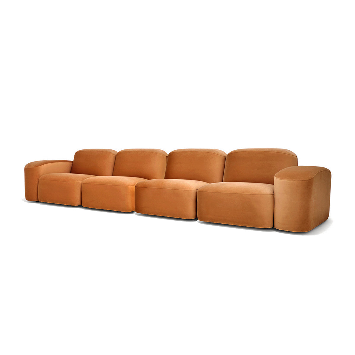 Muse 4 Seat Sofa