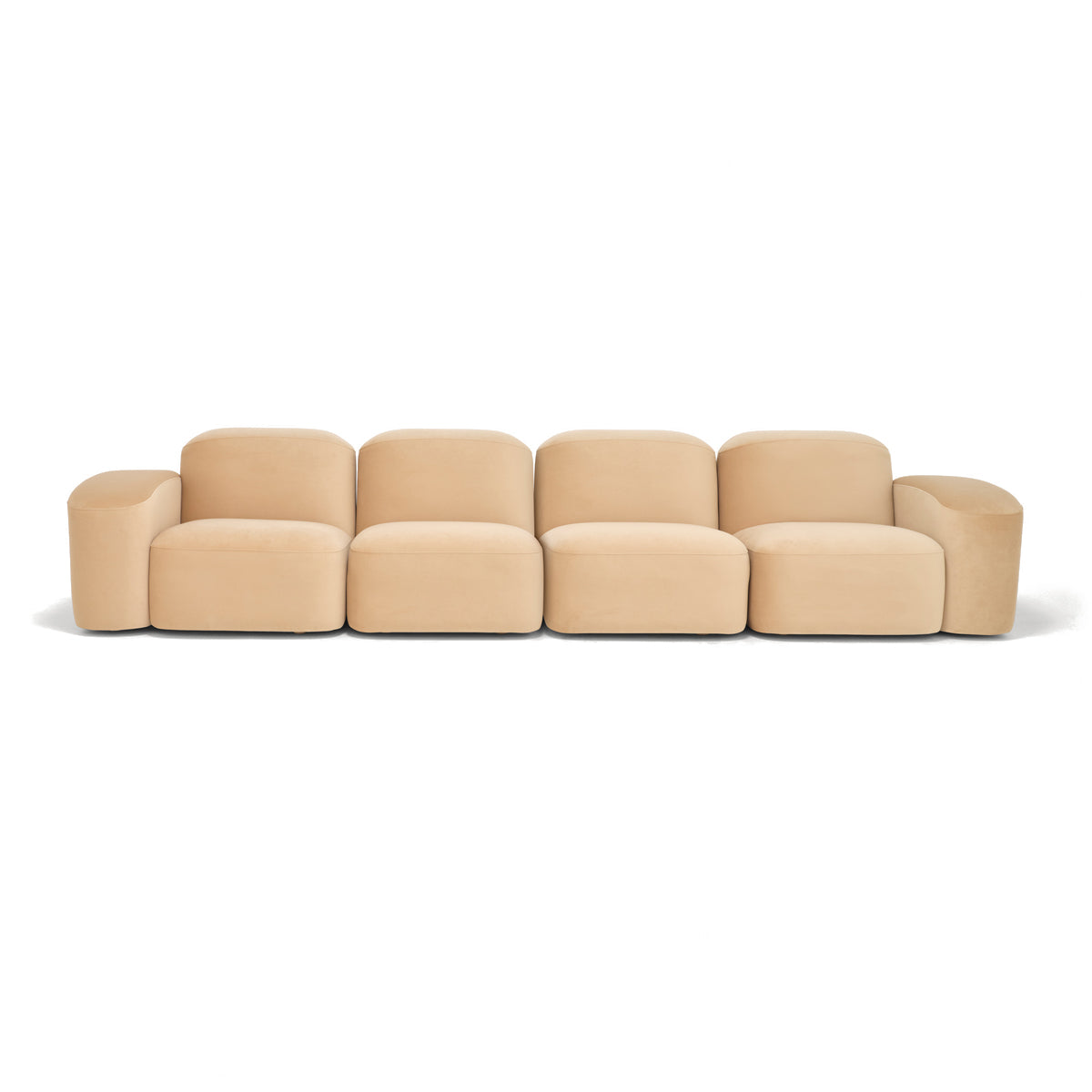 Muse 4 Seat Sofa