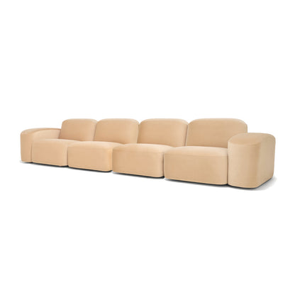 Muse 4 Seat Sofa