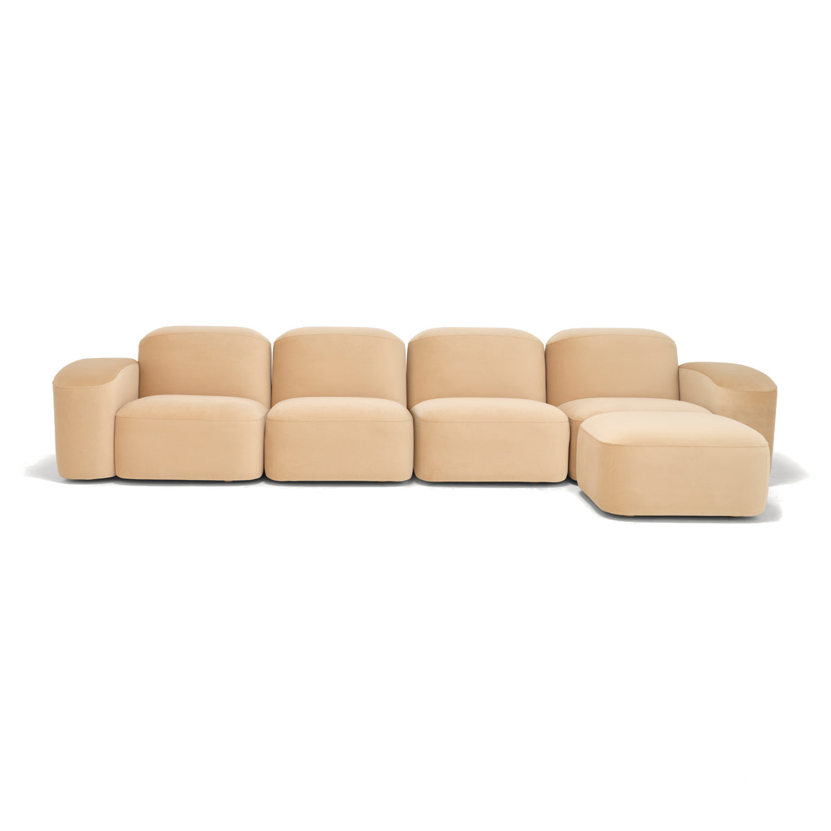 Muse 4 Seat Sofa